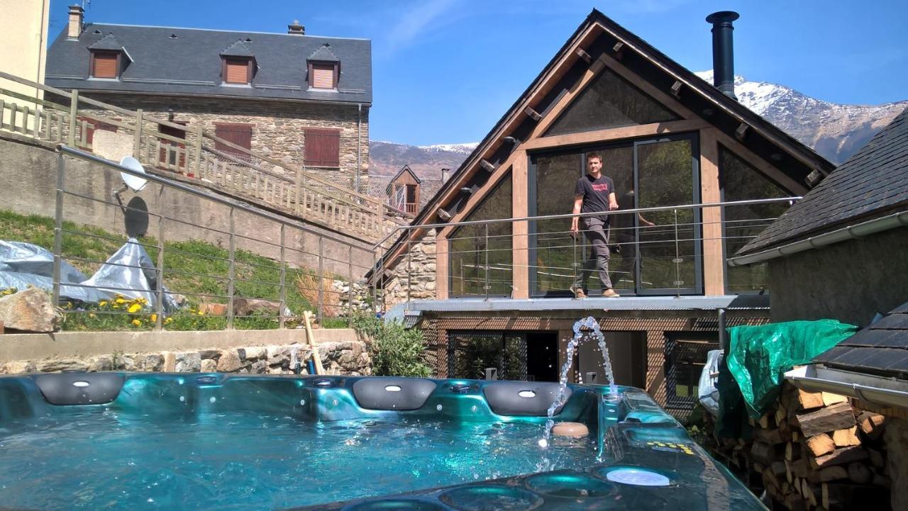 Superbe Grange Renovee Villa Grust Exterior foto