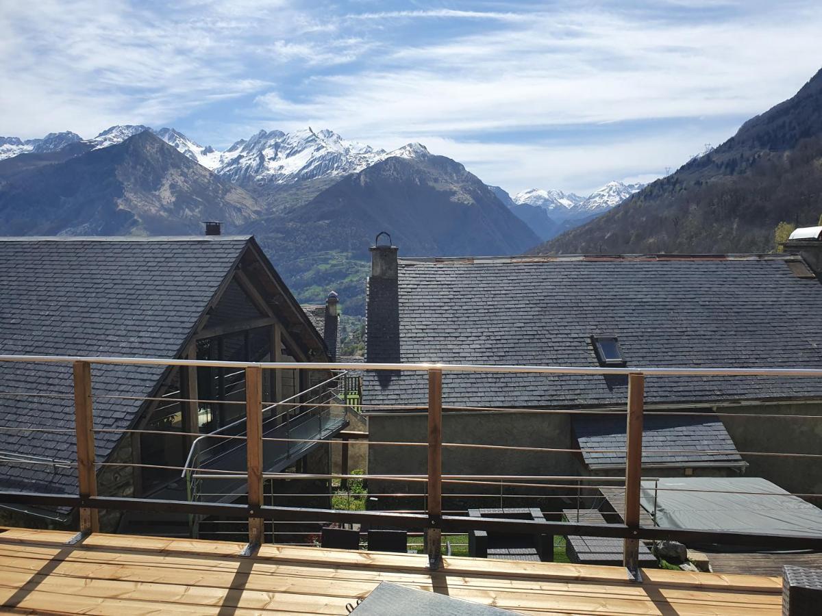 Superbe Grange Renovee Villa Grust Exterior foto